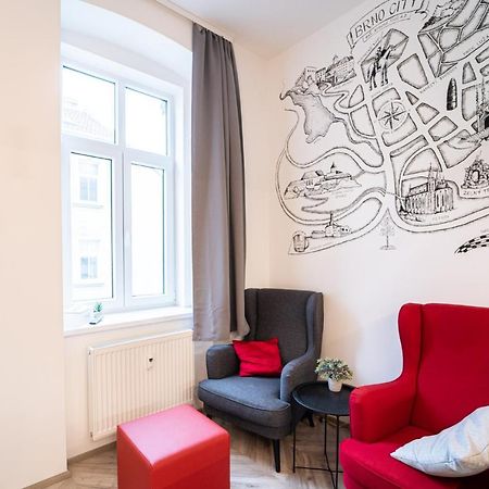 Brno City Apartment Near Malinovskeho Square Esterno foto