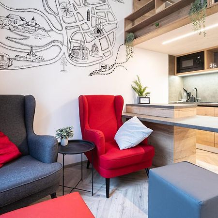 Brno City Apartment Near Malinovskeho Square Esterno foto