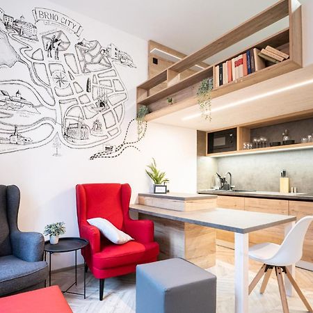 Brno City Apartment Near Malinovskeho Square Esterno foto
