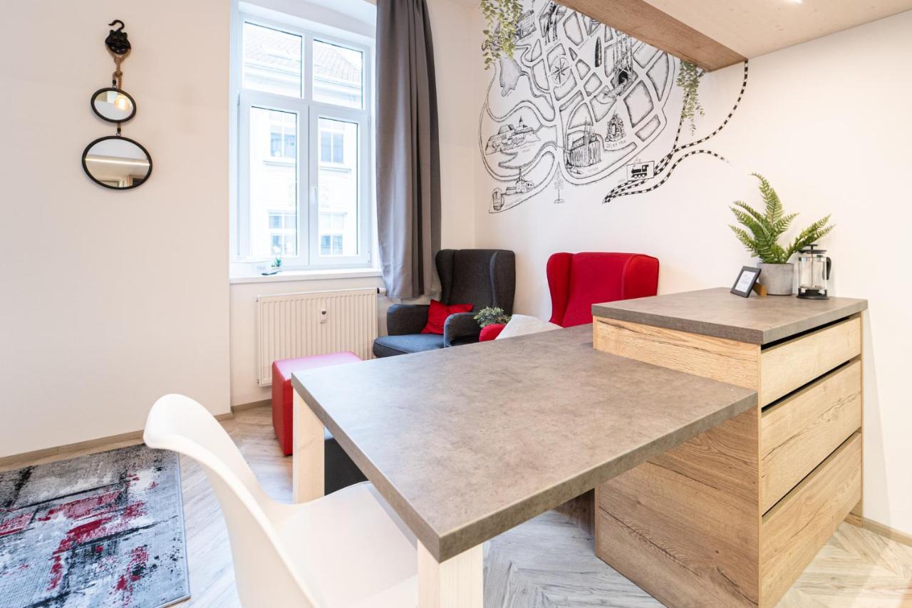 Brno City Apartment Near Malinovskeho Square Esterno foto