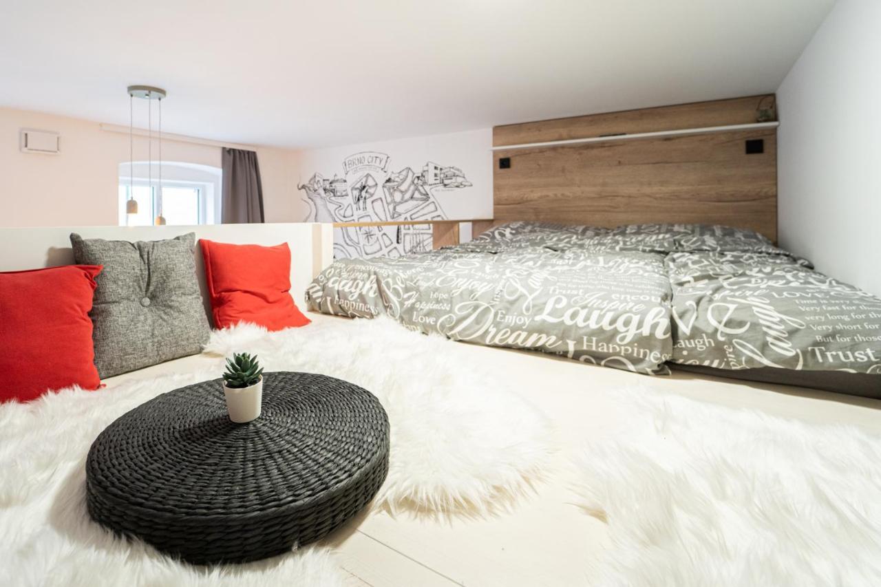 Brno City Apartment Near Malinovskeho Square Esterno foto