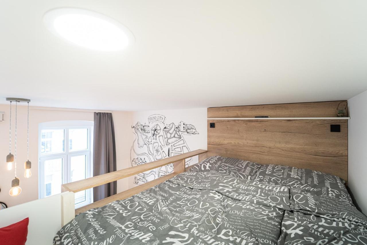 Brno City Apartment Near Malinovskeho Square Esterno foto
